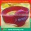 Waterproof rfid silicone bracelet
