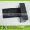Customize plastic PVC guarantee card with cheap price