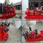 stainless steel cast iron fuel oil pump diesel engine driven, pumping machine water