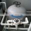 Recirculating water aquaculture water filter Sand Filter