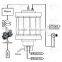 3-15L home oxygen generator / oxygen generator for home use / home oxygen making machine