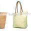 Large Paper Yarn Braid Beach Tote bag perfect for travel and vacation