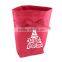 2015 Christmas presents gift bag / Christmas decorations ideas