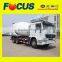 9m3 Concrete Mix Trucks Concrete Mixer Ready Mix Trucks with Low Price