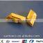 High density knux160405 cutting blade catalogue OEM available for roughing and finishing