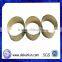 High Quality Brass Tube Ring
