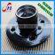 2017 customized hub type flange, reducing hub flange, slip-on reducing flange