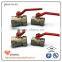 brass ball valve for water meter