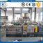 co-rotating masterbatch twin screw granules pellet making Automatic Second Hand Germany Plastic Extruder Machine
