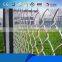 Hot Sale Best Price Vinyl Coated 9 gauge 5foot PVC Coating Colored Chain Link Fence parts