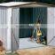 metal garden shed/small cabin price
