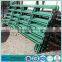 Cheap galvanized portable metal horse livestock sheep yard panel joining