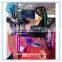 Fashionable design three screen 9D VR free Car Racing Games Simulator