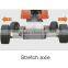 CE ISO Diesel Self-propelled Straight Arm Aerial Work Platform Jeakue JK01150