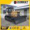 320hp YISHAN Hot Sale Hydraulic Crawler Bulldozer TY320 with High Quality