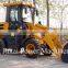 1.2 ton with CE mini wheel loader ZL12F