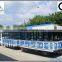 Trackless Fun Train