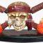 Resin crafts pirate statue decoration polyresin