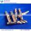 Solid carbide 4 flute drill bit cemented carbide end mill of various types
