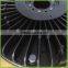 High quality Aluminum die casting 240w UFO led high bay light housing for LED light