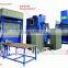 300kg/h capacity mixing fiber/foam quantitative filling line,contact:+86 15220195503