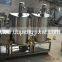 Sugar coating line and sugar heating and melting machine