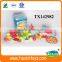 Plastic cut fruits and vegetables toys cooking toys kitchen sets