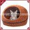 Cheap wholesale small colorful bed for cat / comfortable cat house