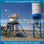 Commercial Concrete Mixing Station With Larger Working Capacity