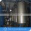 High quality crude oil refining plant equipment