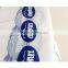 transparency and soft pe packing film bags / printing film