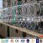 Sanxing Galvanized And Hot Dipped Galvanized Barbed Razor Wire