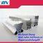 Good quality hot selling casement door wardrobe aluminum profile
