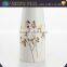 Height 21 &28cm Ceramic Chinese wedding vases centerpieces