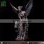 Ourdoor Decorative Bronze Angel Sculpture