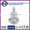 Factory wholesale garden outdoor decoration cement buddha set