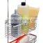Wholesale Hanging Over Cabinet Door Metal Wire Kitchen Storage Basket