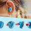 2017Voice changer earphone bluetooth4.0 headphones wireless earphone