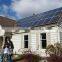 Bestsun Both AC and DC output BPS4000w solar energy water heater tank