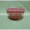 2014 New style korean style cheap ceramic fruit bowl
