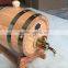 promotional wine oak wooden barrel