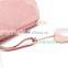 fashion customized make up bag custom cosmetic travel bag factory