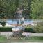 famous sculptures garden Arash the Archer for saudi arabia
