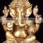 wholesale indian crafts bronze ganesha statue for sale