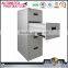 Customized steel office cabinet 4 drawer file cabinet