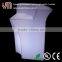 Plastic Led Bar Furniture New Design Events Led Bar Counter