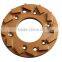 Factory Wholesale Price Diamond Grinding Wheel Grinding Cup Wheel