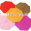 FDA colorful silicone cup lids