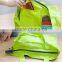 Cute shoulder shopping bags with mustache Foldable shopping tote bags Recycle market bags