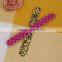 CHX01 OEM Disposalbe Nail File Buffer ,custom Emery Board ,Zabra Nail File